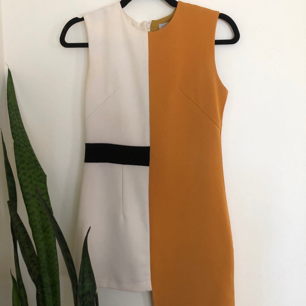 Vintage Asymmetrical Dress by "Bearun" S (2/4)